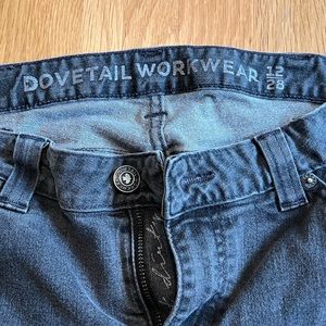 Dovetail Workwear Maven Slim Jeans